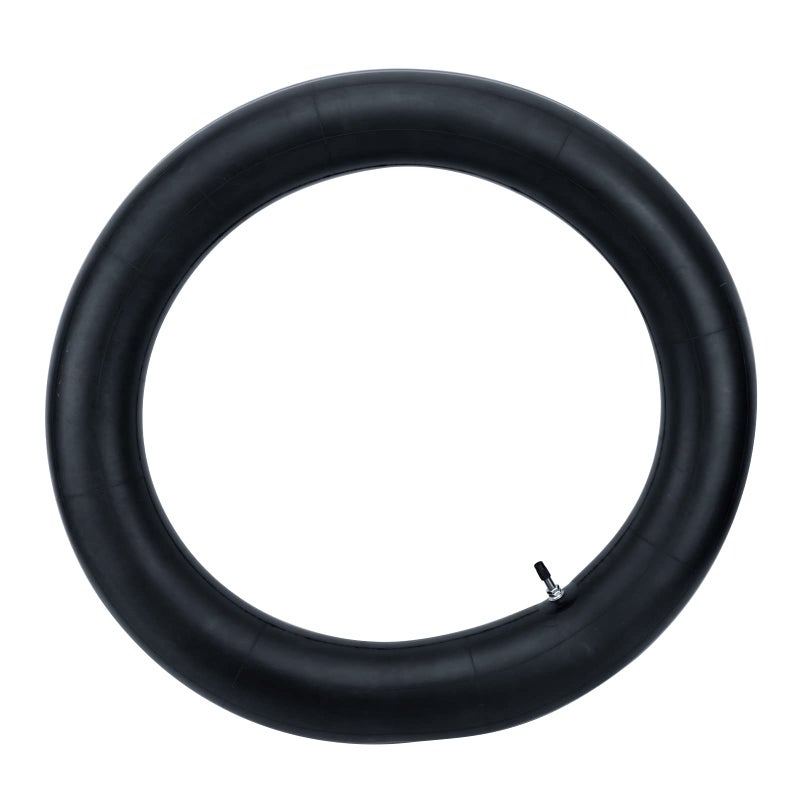 AHL Motorcycle Tire Inner Tube 4.10/4.60-18'' TR4 Straight Valve Stem for Motorcycle Motorbike Pit Dirt Bike,Replace for 110/80-18, 110/90-18, 120/80-18 - Image 1